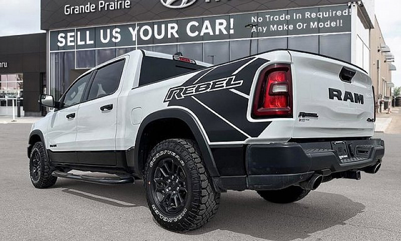 2025 Ram 1500 Rebel ...