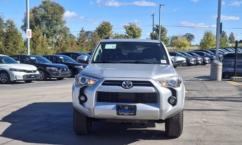 2023 Toyota 4Runner ...