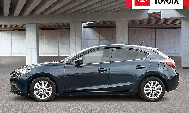 2016 Mazda Mazda3 Gs...