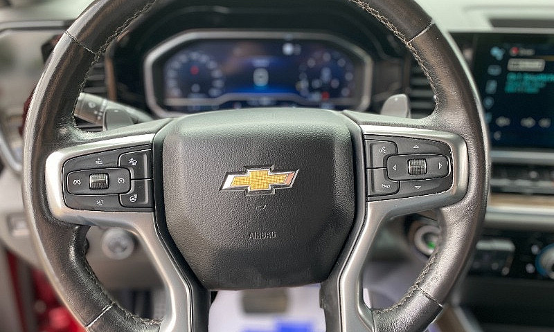 2023 Chevrolet Silve...