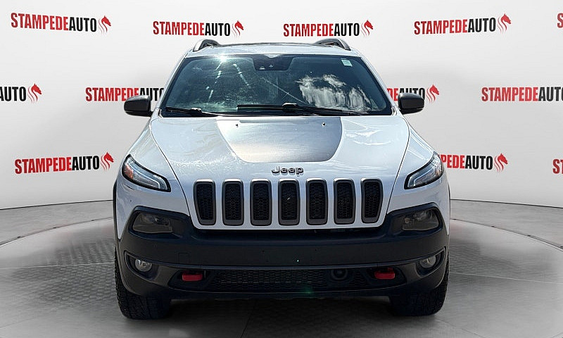 2018 Jeep Cherokee T...