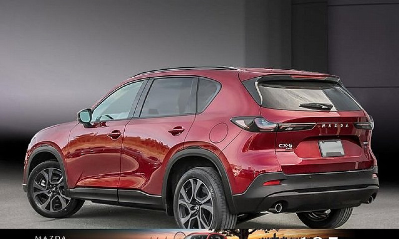 2026 Mazda Cx-5 Gs...