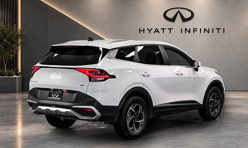 2024 Kia Sportage Lx...