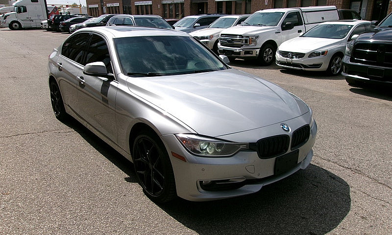 2014 Bmw 3 Series 32...