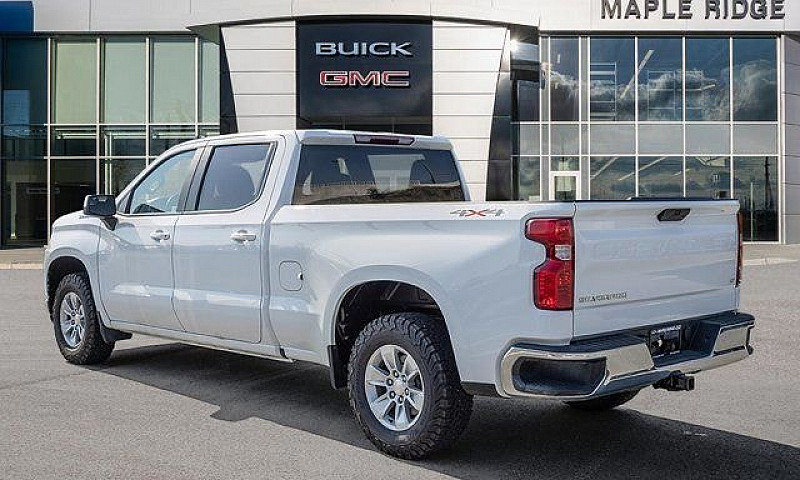 2021 Chevrolet Silve...