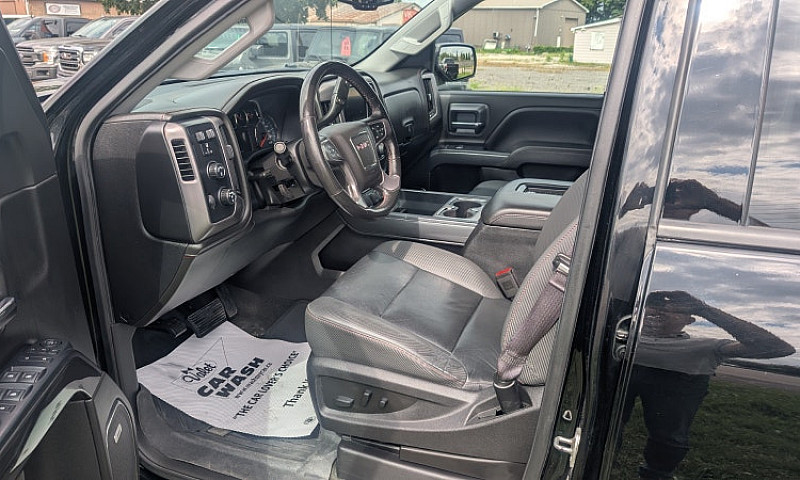 2017 Gmc Sierra 1500...
