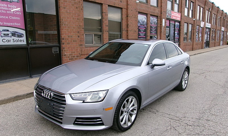 2017 Audi A4 ***Cert...