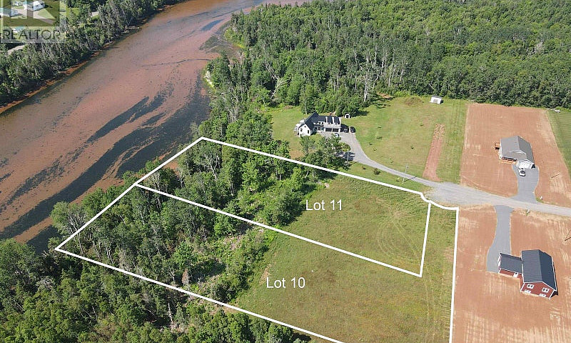 Lot 10 Bald Eagle Dr...