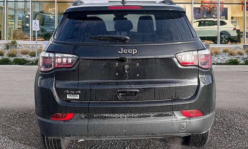 2025 Jeep Compass Al...