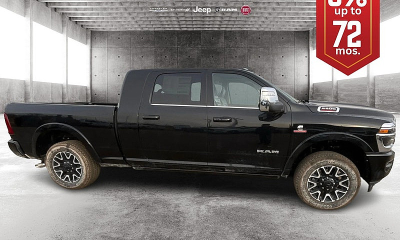 2026 Ram 2500 Limite...