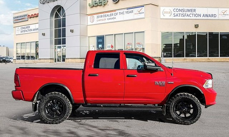 2023 Ram 1500 Classi...