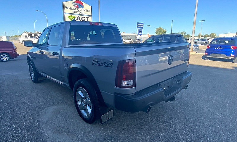 2023 Ram 1500 Classi...