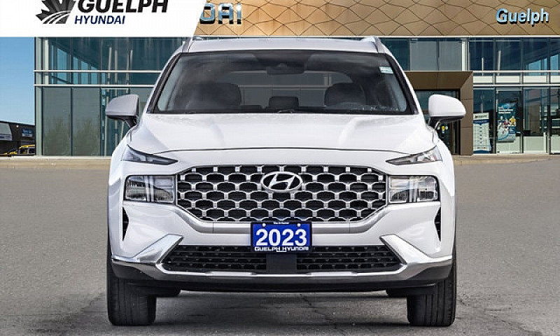 2023 Hyundai Santa F...