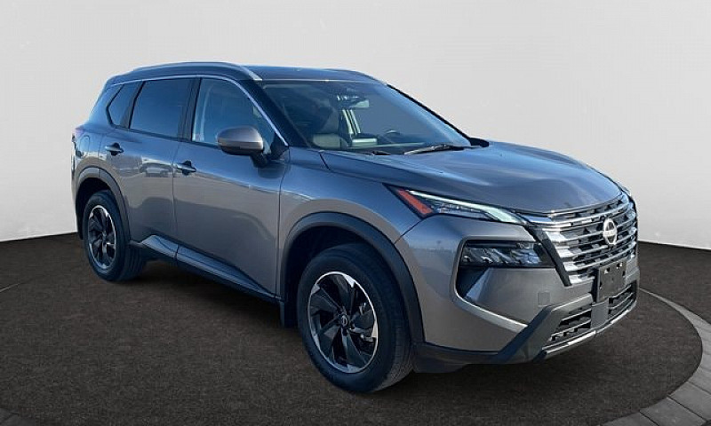 2024 Nissan Rogue Sv...