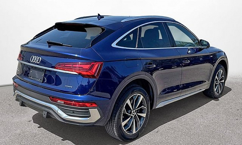 2022 Audi Q5 Sportba...