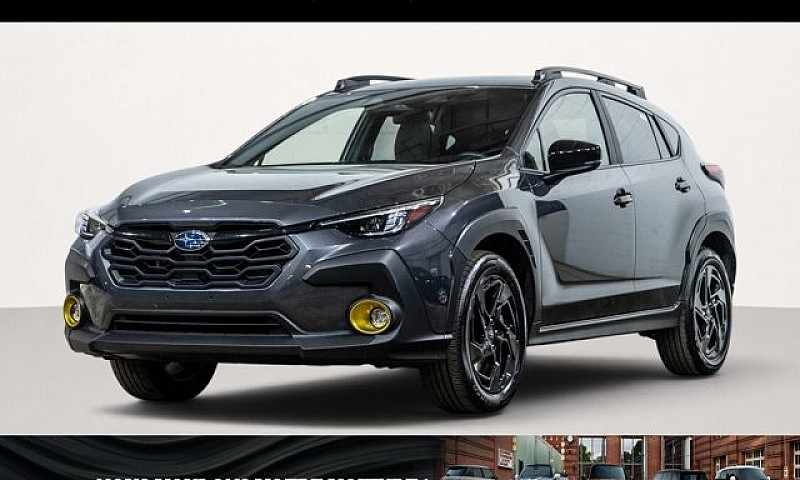 2025 Subaru Crosstre...