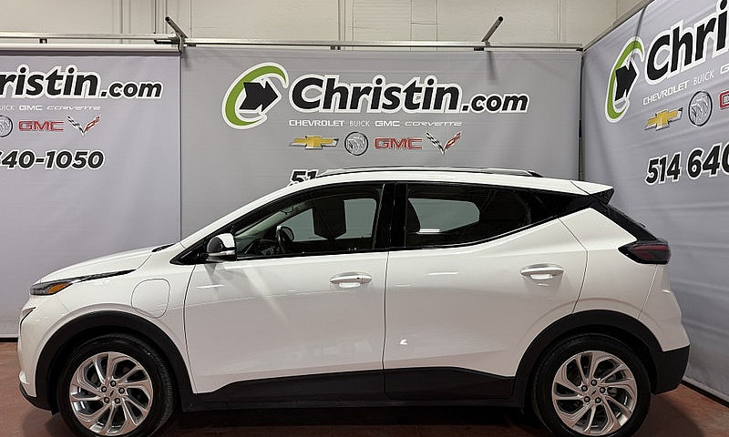2022 Chevrolet Bolt ...