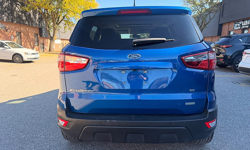 2020 Ford Ecosport S...