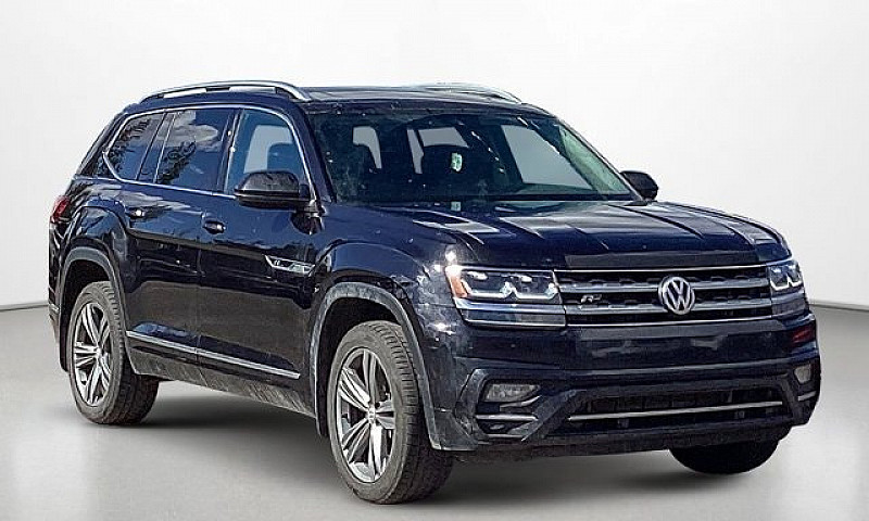 2019 Volkswagen Atla...