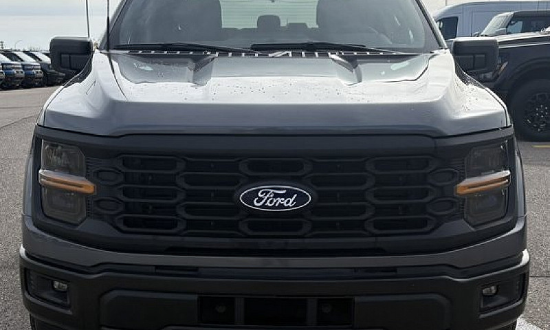 2024 Ford F-150 Stx ...