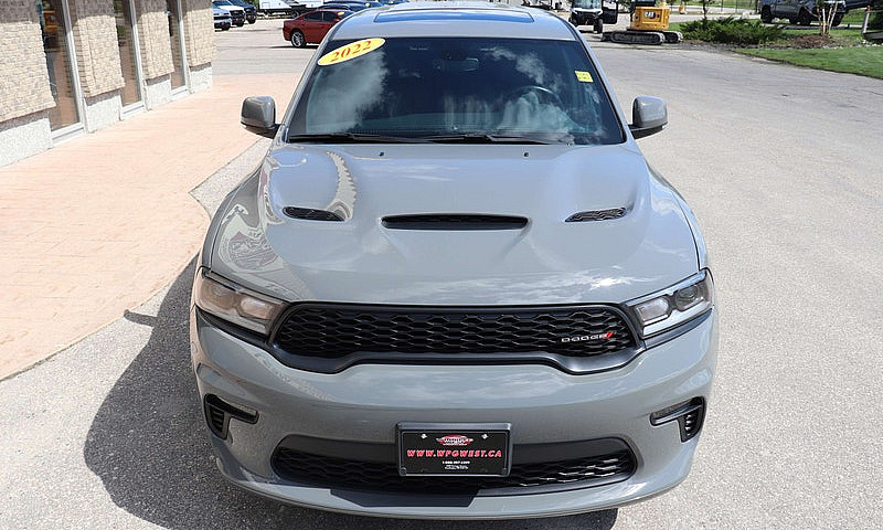 2022 Dodge Durango L...