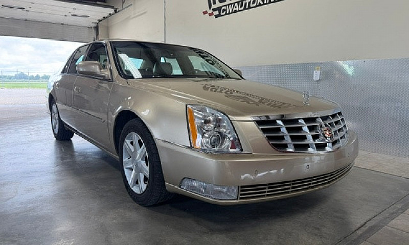 2006 Cadillac Dts Dt...