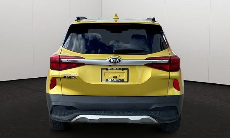 2021 Kia Seltos Lx |...