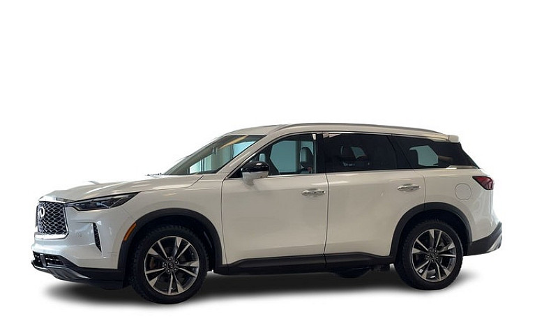 2022 Infiniti Qx60 A...