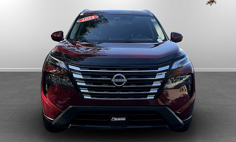 2024 Nissan Rogue Sv...