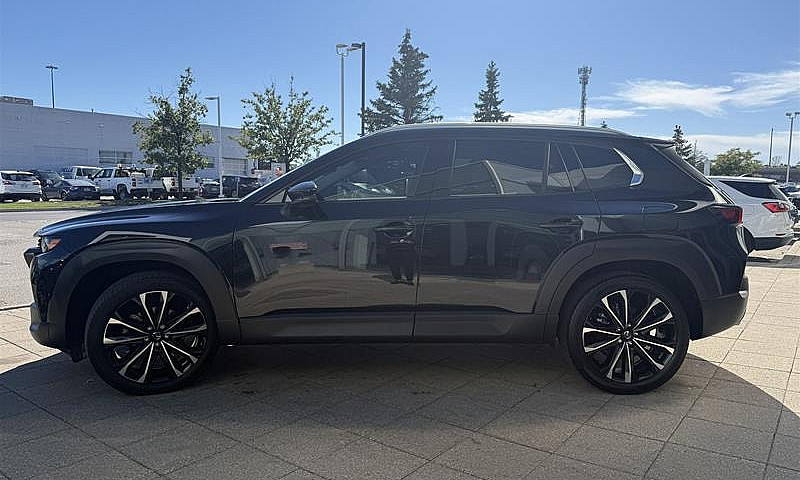 2025 Mazda Cx-50 Gt ...