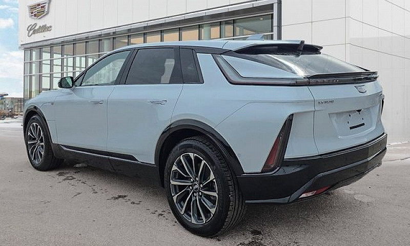 2026 Cadillac Lyriq ...