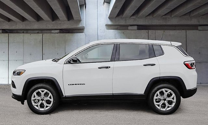 2025 Jeep Compass Sp...