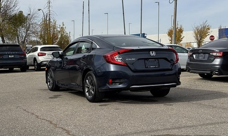 2021 Honda Civic Sed...