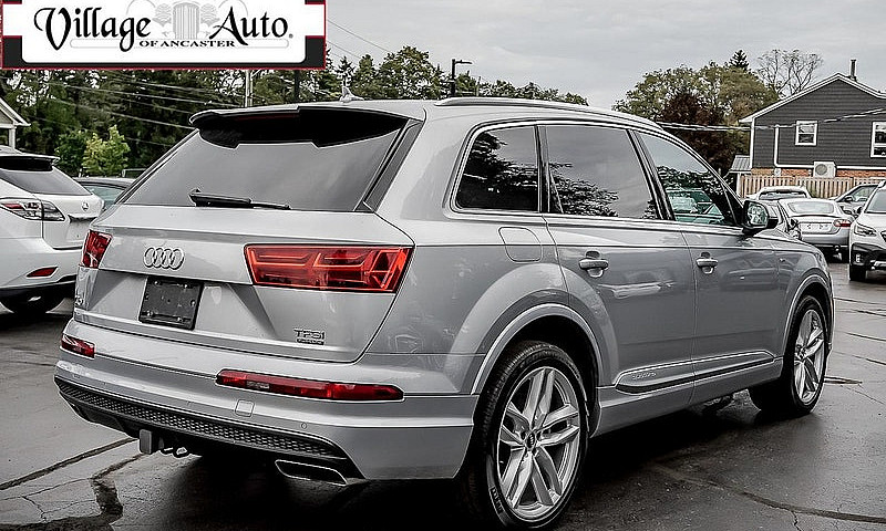 2018 Audi Q7 3.0 Tfs...