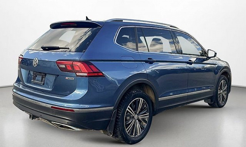 2019 Volkswagen Tigu...