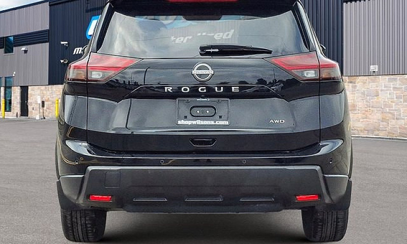 2024 Nissan Rogue Pl...