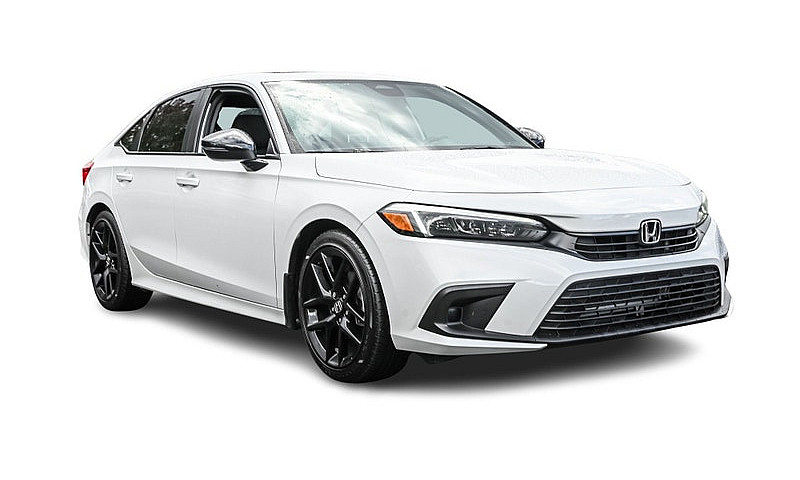 2022 Honda Civic Sed...