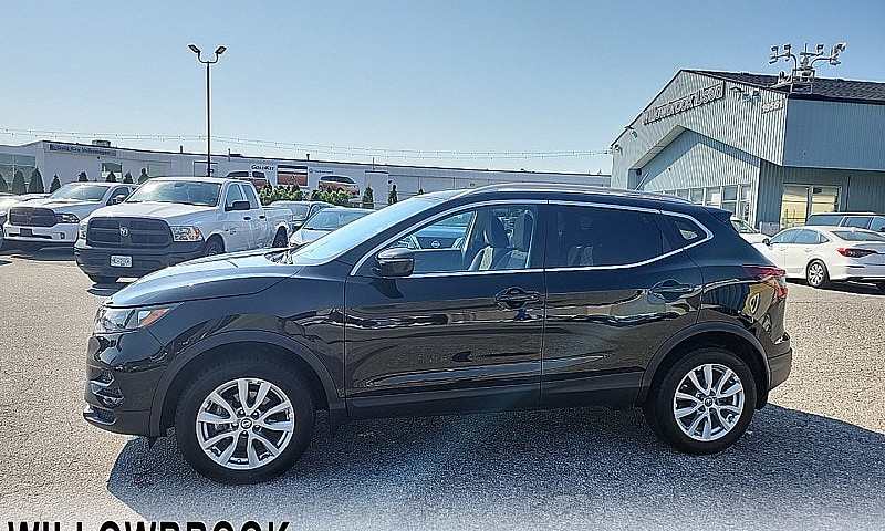 2023 Nissan Qashqai ...
