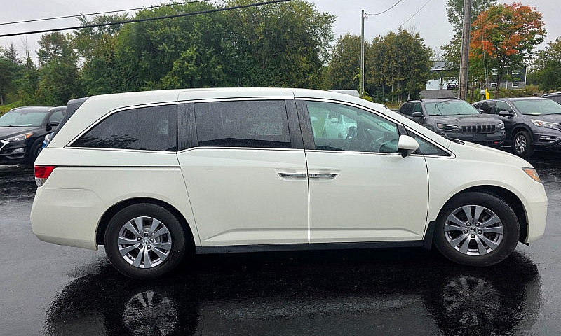 2017 Honda Odyssey E...