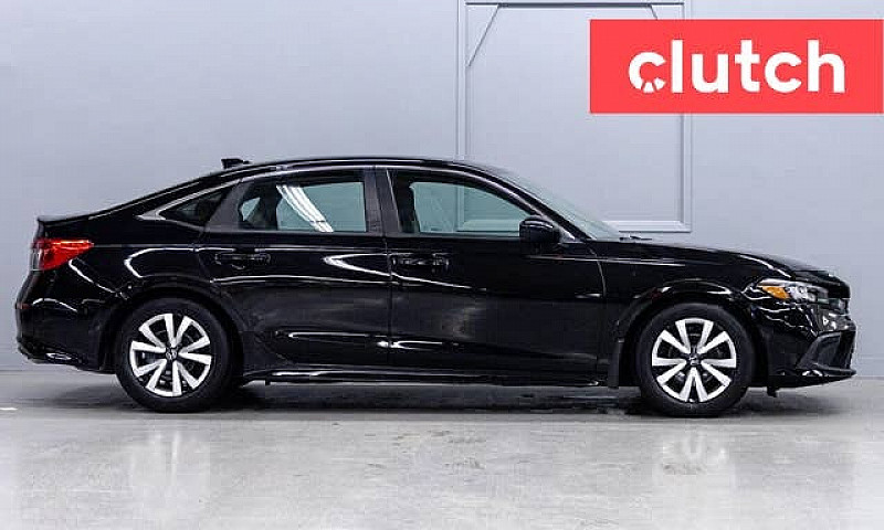 2022 Honda Civic Lx...