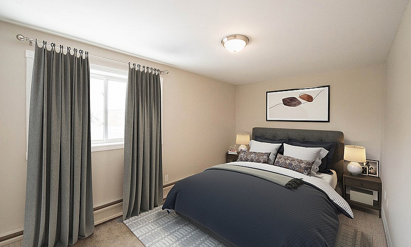 St. Vital - Two-Bedr...