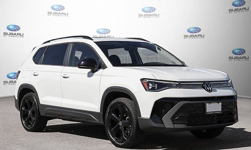 2026 Volkswagen Taos...