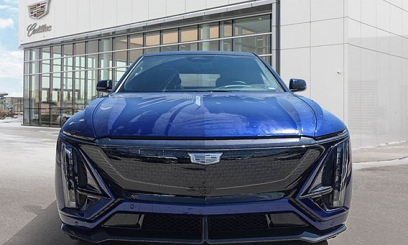 2026 Cadillac Lyriq ...