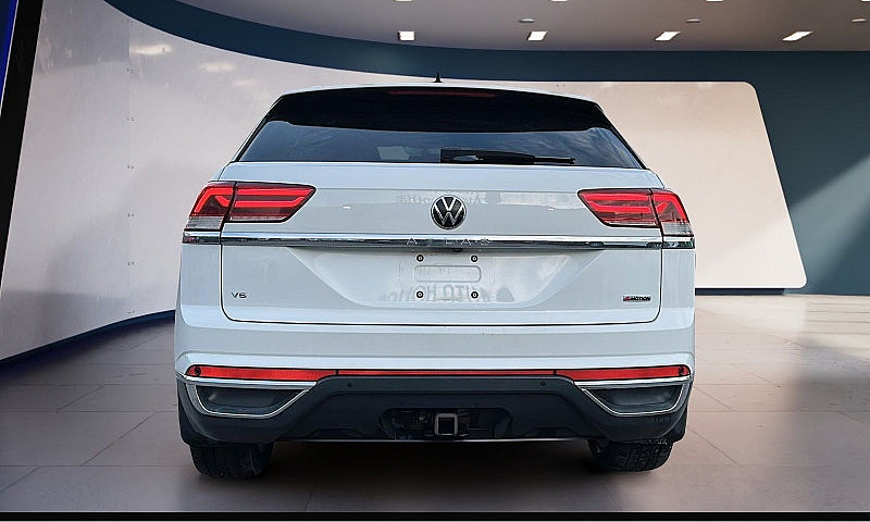 2021 Volkswagen Atla...