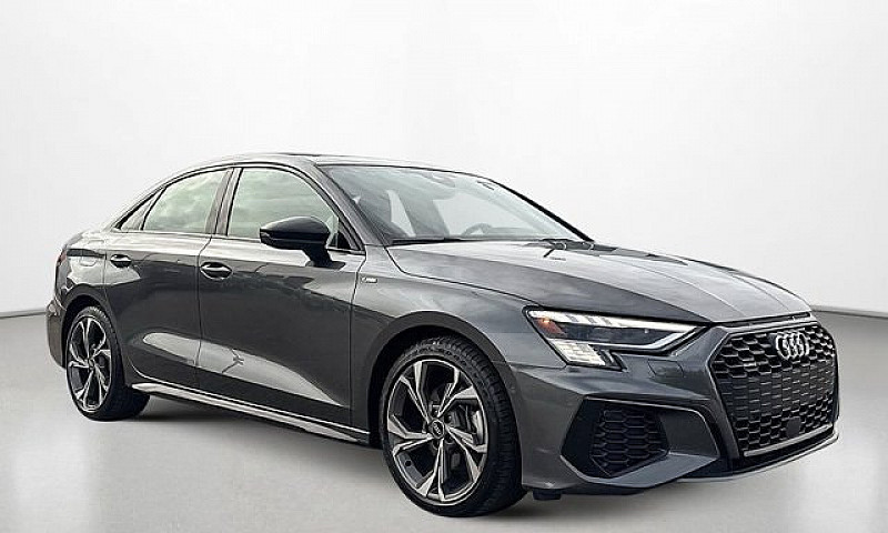 2022 Audi A3 Sedan T...