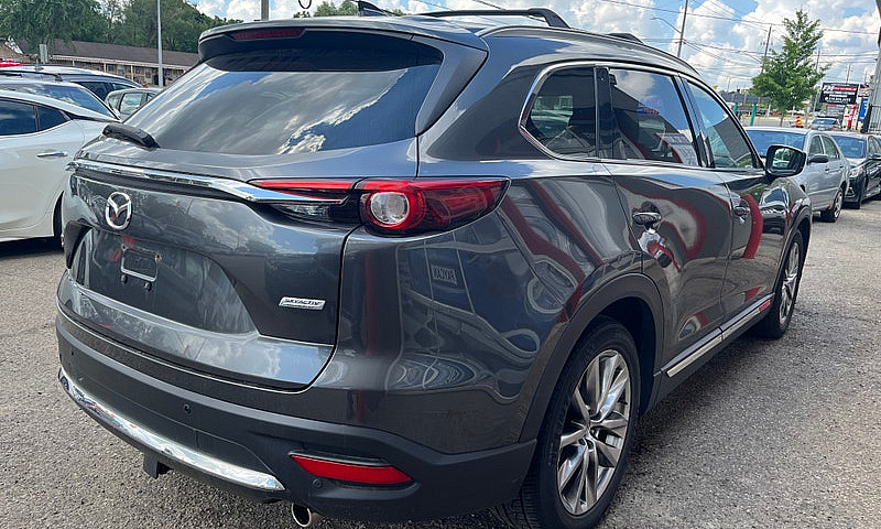 2016 Mazda Cx-9 Gt...