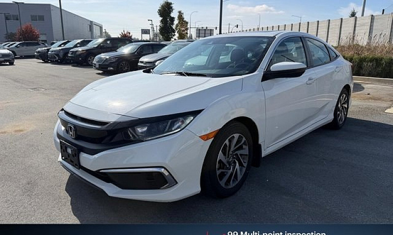2020 Honda Civic Sed...