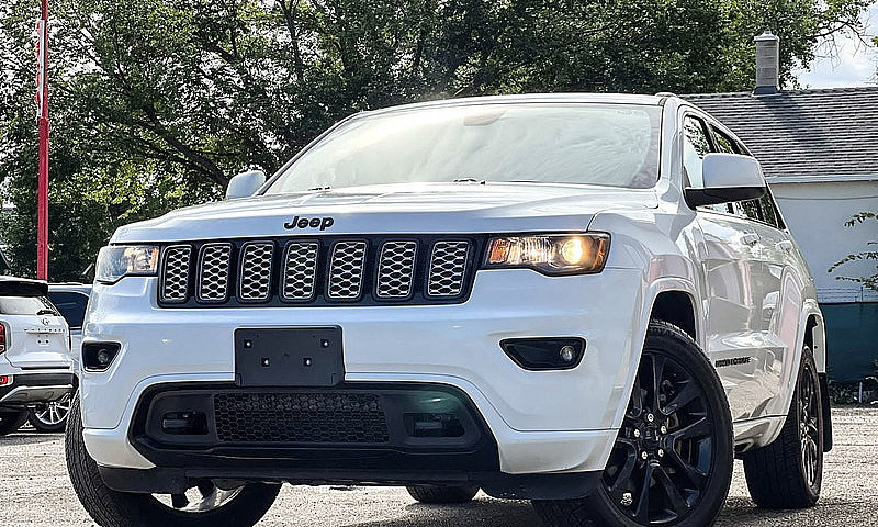 2018 Jeep Grand Cher...