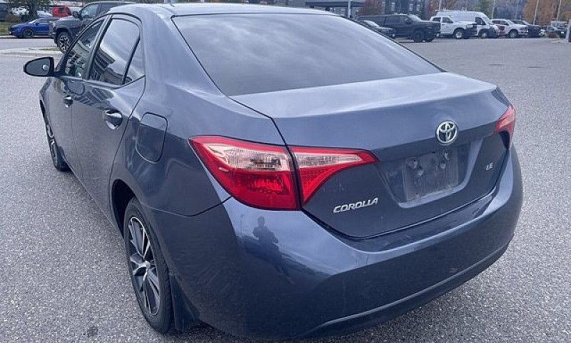 2017 Toyota Corolla...