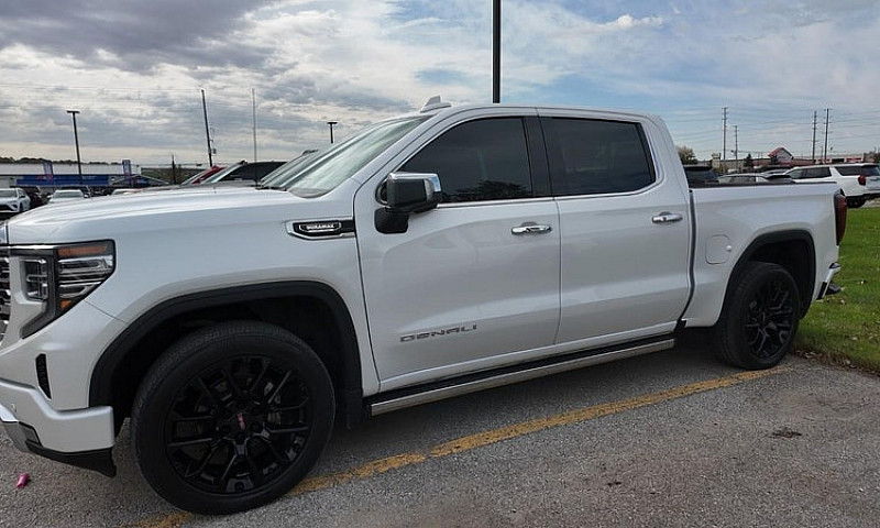 2023 Gmc Sierra 1500...